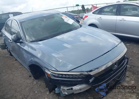 2021 Honda Accord Sport Special Edition z USA, uszkodzony, nr VIN 1HGCV1F49MA056714